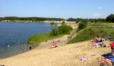 Nur 20 Minuten entfernt von der Pension Neumann in Schmarsow bei Pasewalk (Mecklenburg-Vorpommern)